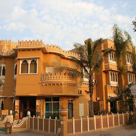 Hotel Pratap Palace Chittorgarh Exterior foto