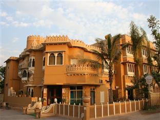 Hotel Pratap Palace Chittorgarh Exterior foto
