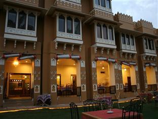 Hotel Pratap Palace Chittorgarh Exterior foto