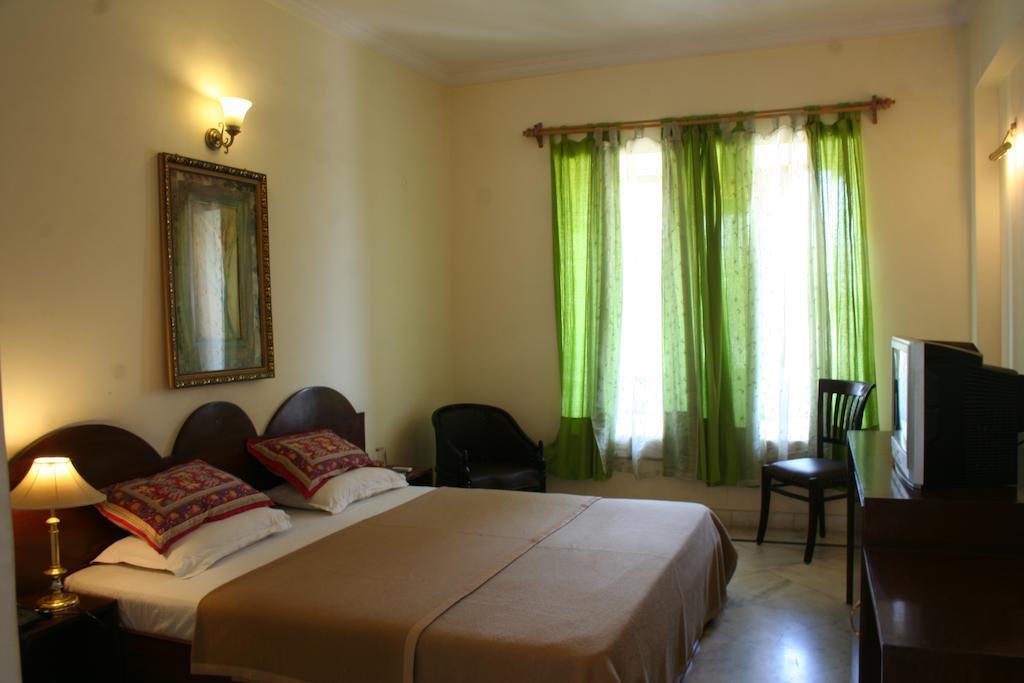 Hotel Pratap Palace Chittorgarh Zimmer foto