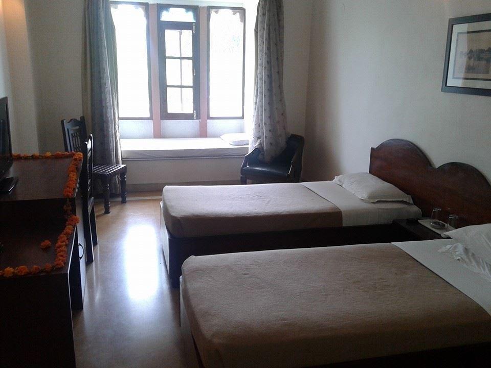 Hotel Pratap Palace Chittorgarh Zimmer foto